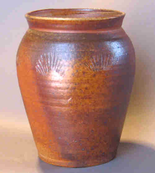 woodfired jar